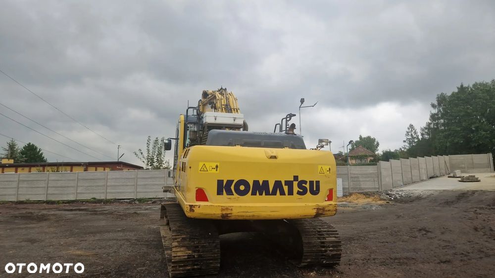 Komatsu PC210 LCi-10 - 3