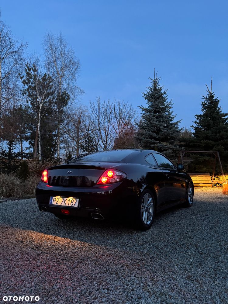 Hyundai Coupe 2.0 Dynamic - 16
