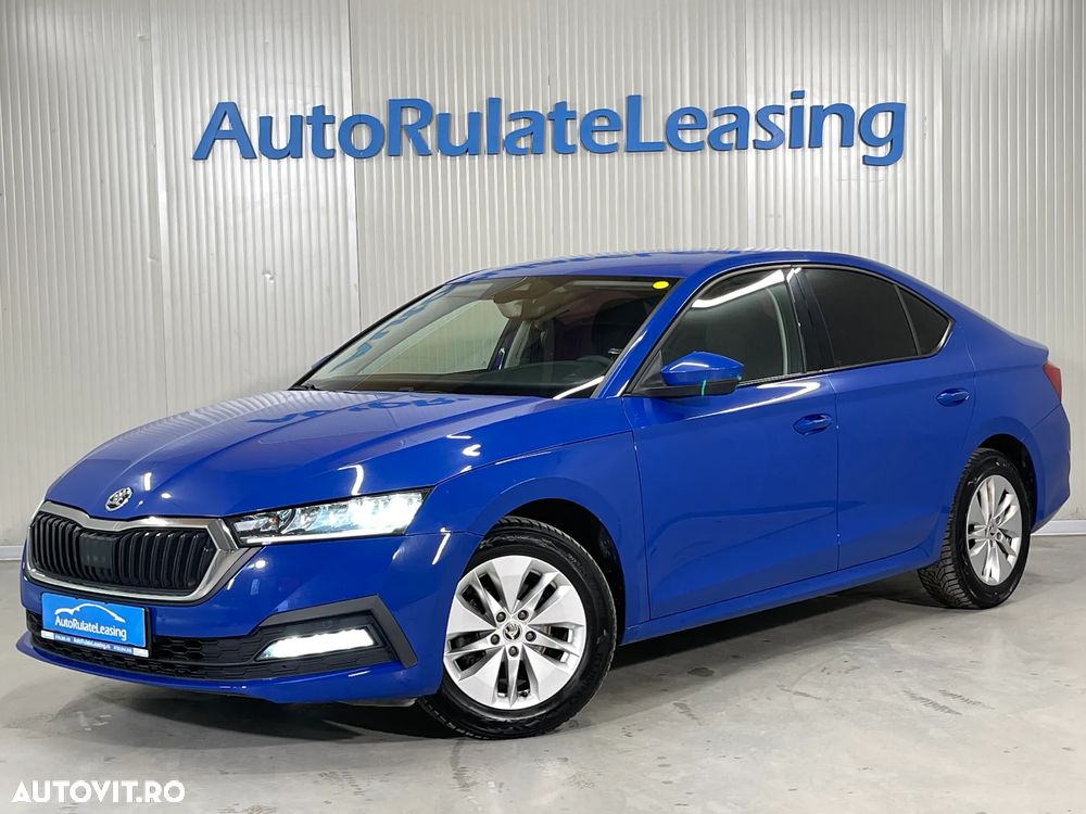 Skoda Octavia 1.5 TSI Ambition - 2