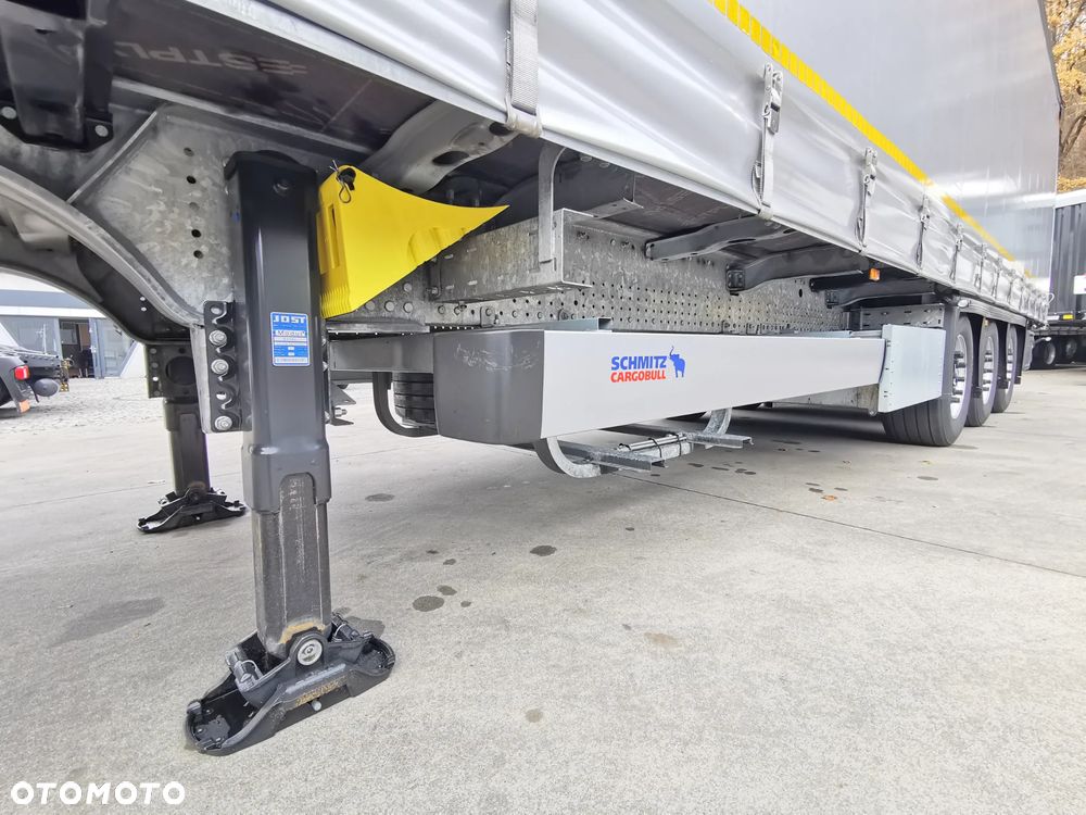 Schmitz Cargobull MEGA VARIOS + BDE - 22