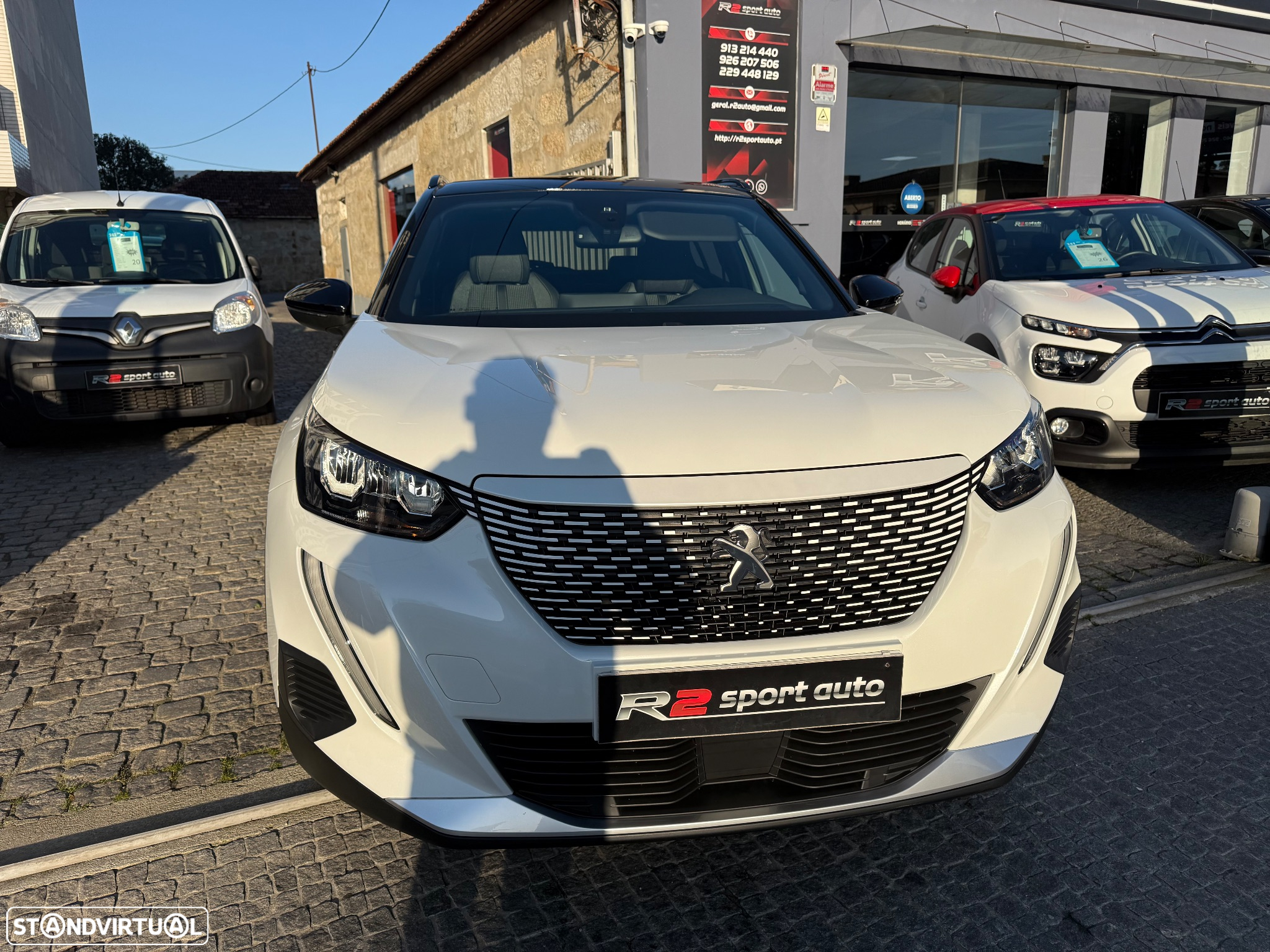 Peugeot e-2008 50 kWh Allure Pack - 2
