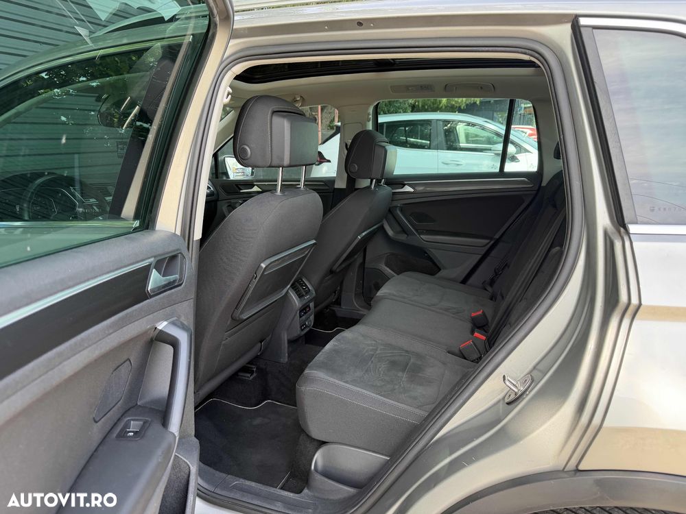 Volkswagen Tiguan 2.0 TDI SCR DSG R-Line - 15
