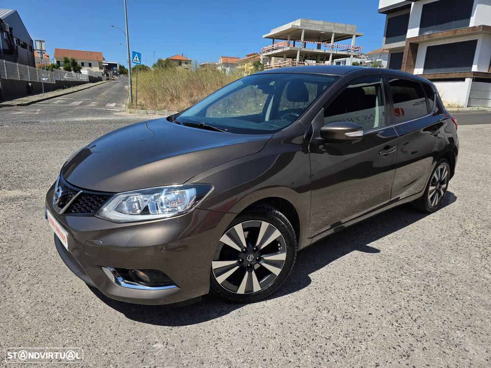 Nissan Pulsar 1.5 dCi Tekna - 45