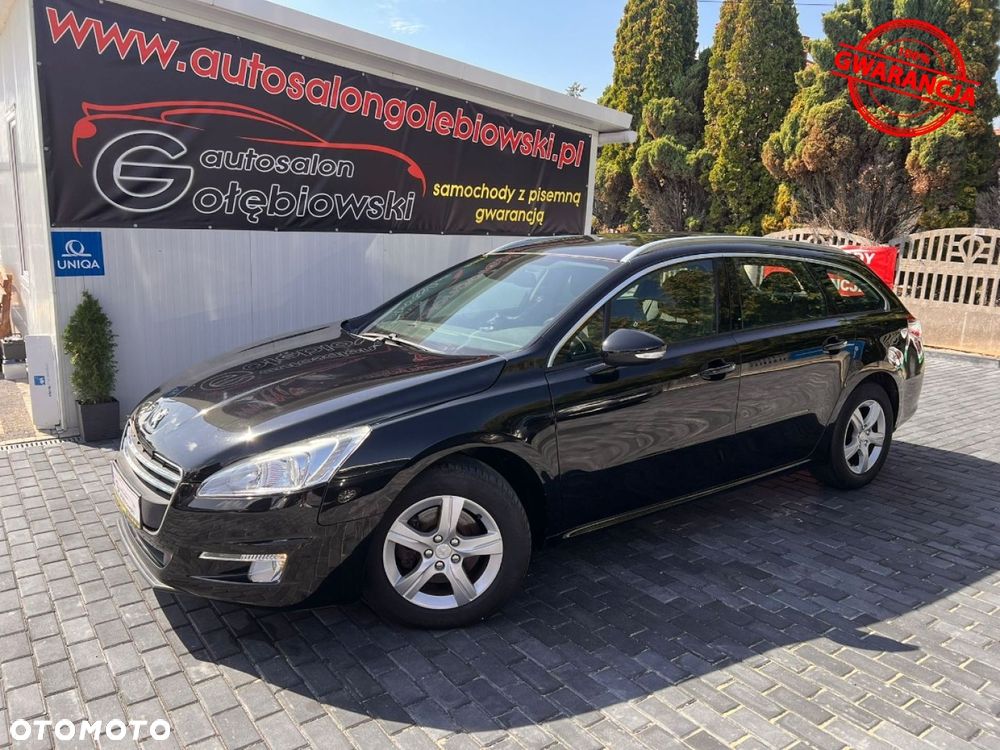 Peugeot 508 - 3