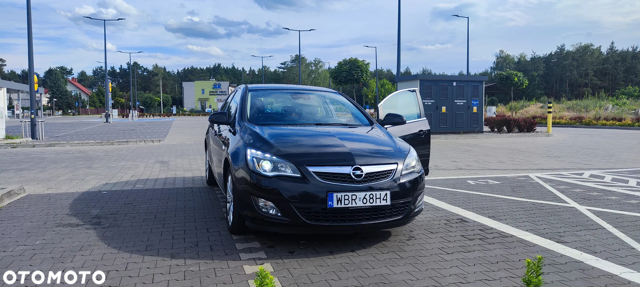 Opel Astra - 9