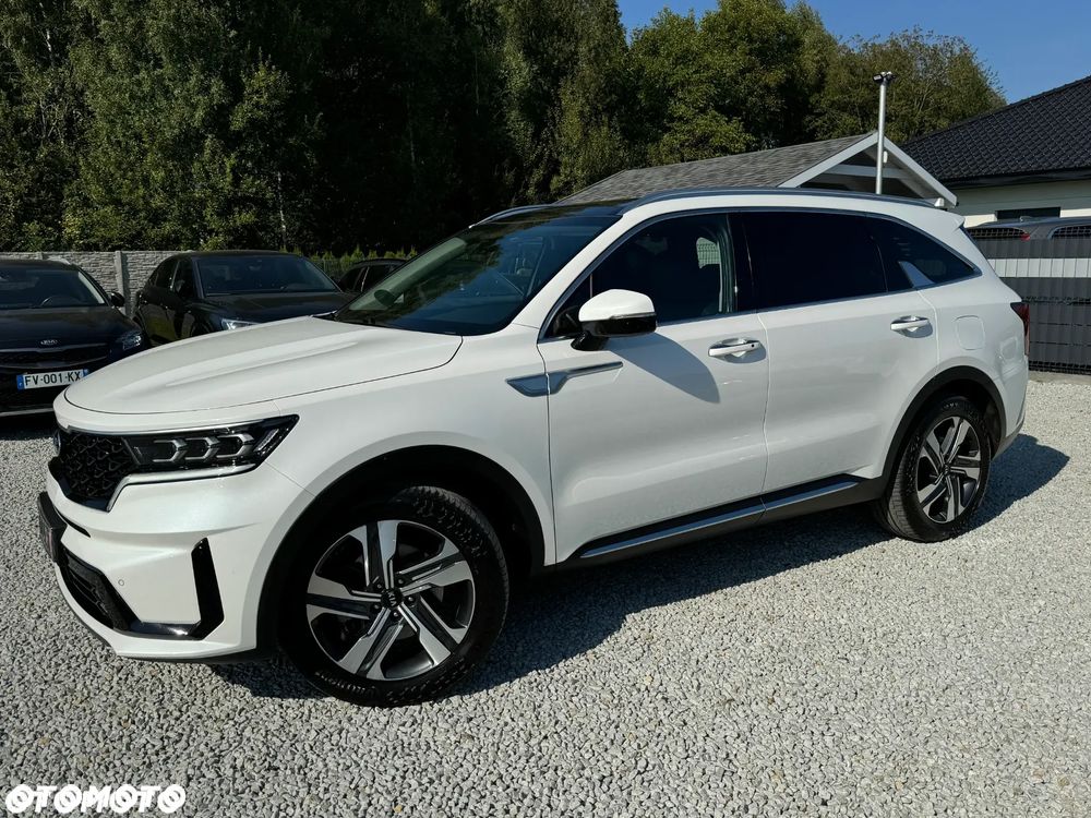 Kia Sorento 1.6 T-GDI PHEV Prestige Line 4WD 7os - 7