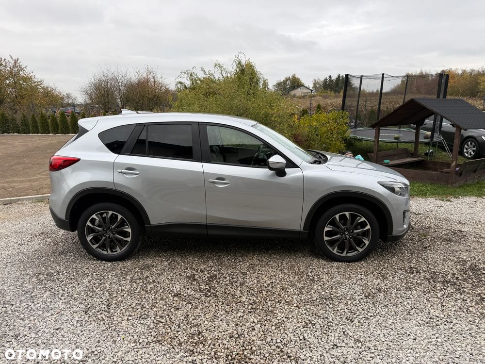 Mazda CX-5 - 7