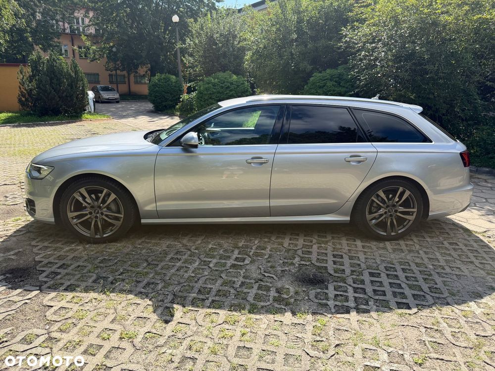 Audi A6 Avant - 27