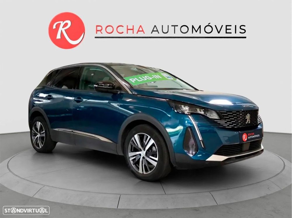 Peugeot 3008 1.6 Hybrid Allure Pack e-EAT8 - 4