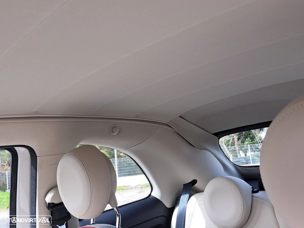 Fiat 500C 1.0 Hybrid Dolcevita - 42