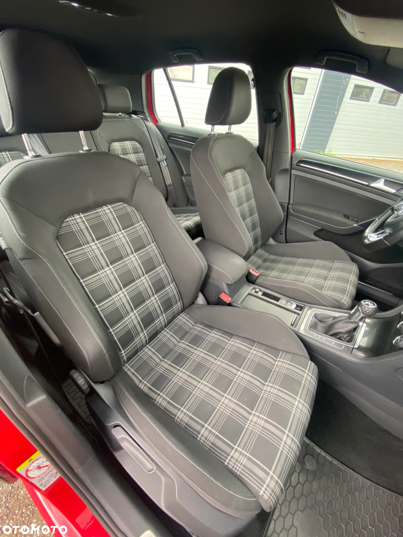 Volkswagen Golf VII 2.0 TDI BMT GTD - 8
