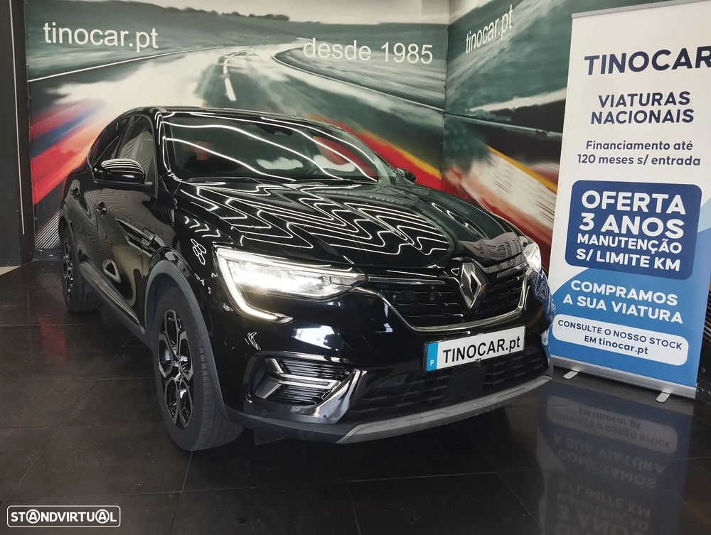 Renault Arkana 1.6 E-Tech Intens — fotografia 7