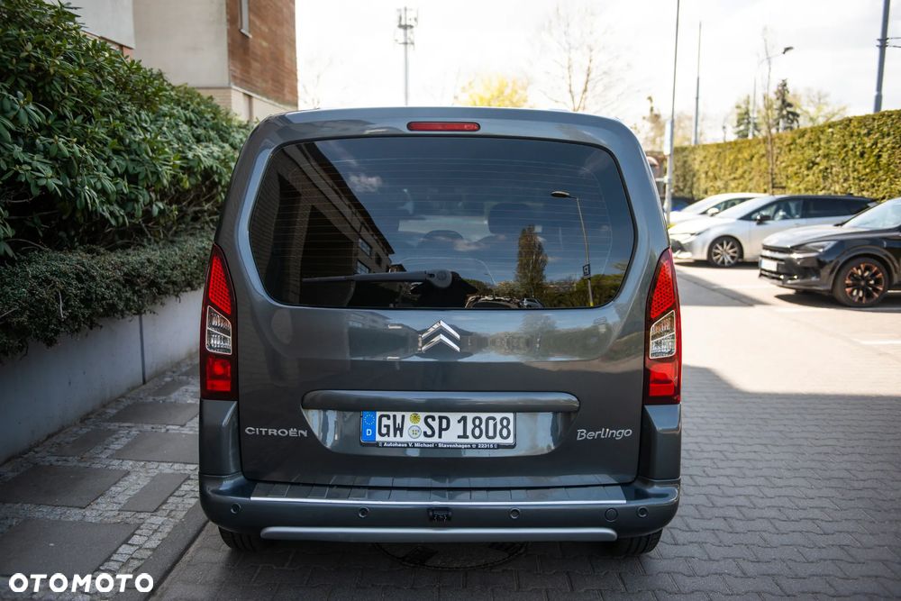 Citroën Berlingo Multispace e-HDi 90 FAP EGS6 Exclusive - 5