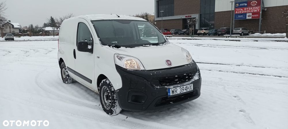 Fiat Fiorino - 1