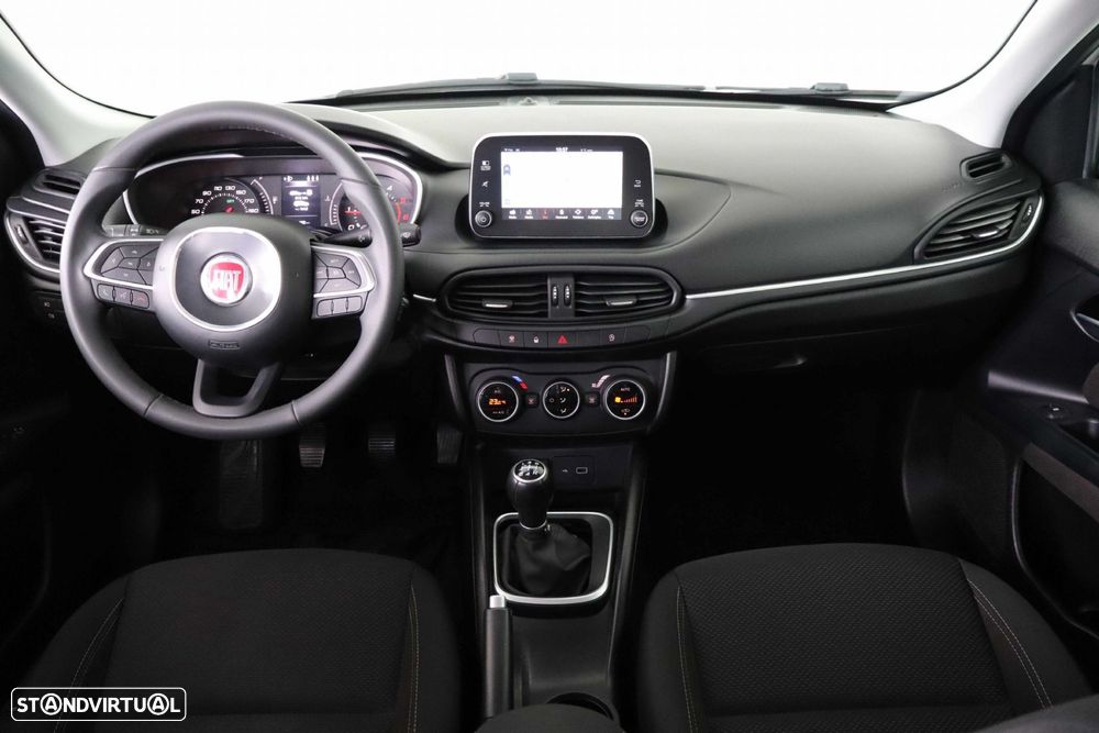 Fiat Tipo 1.3 M-Jet Lounge - 19