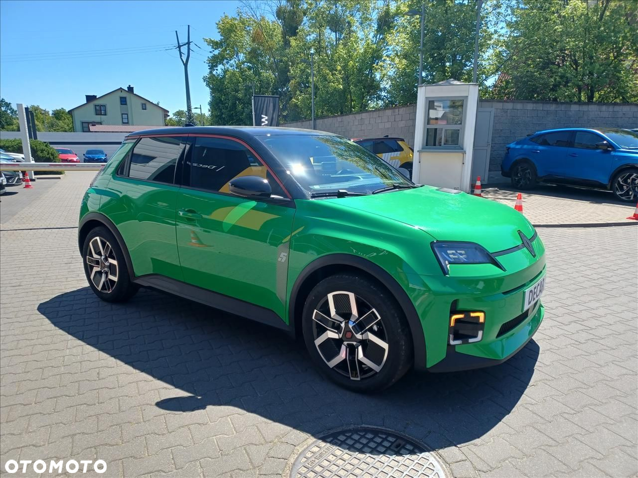 Renault 5 40kWh Urban Range Techno - 4