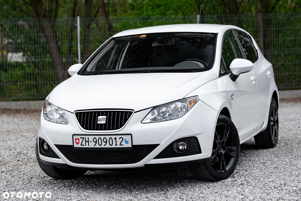 Seat Ibiza 1.2 TSI Ecomotive Sport - 4