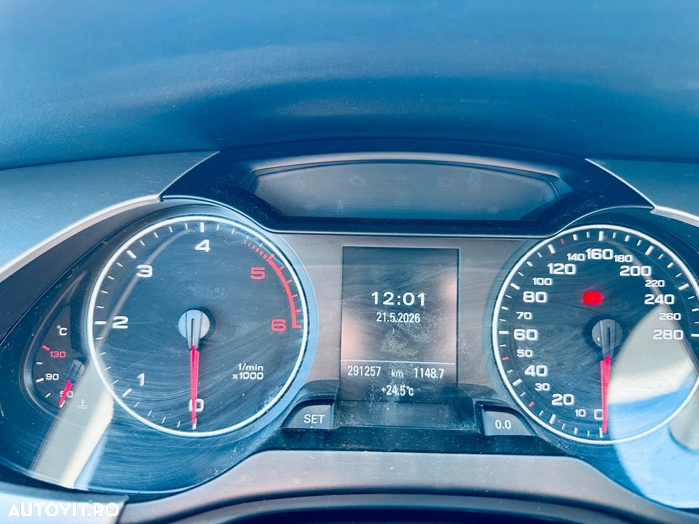 Audi A4 Avant - 5