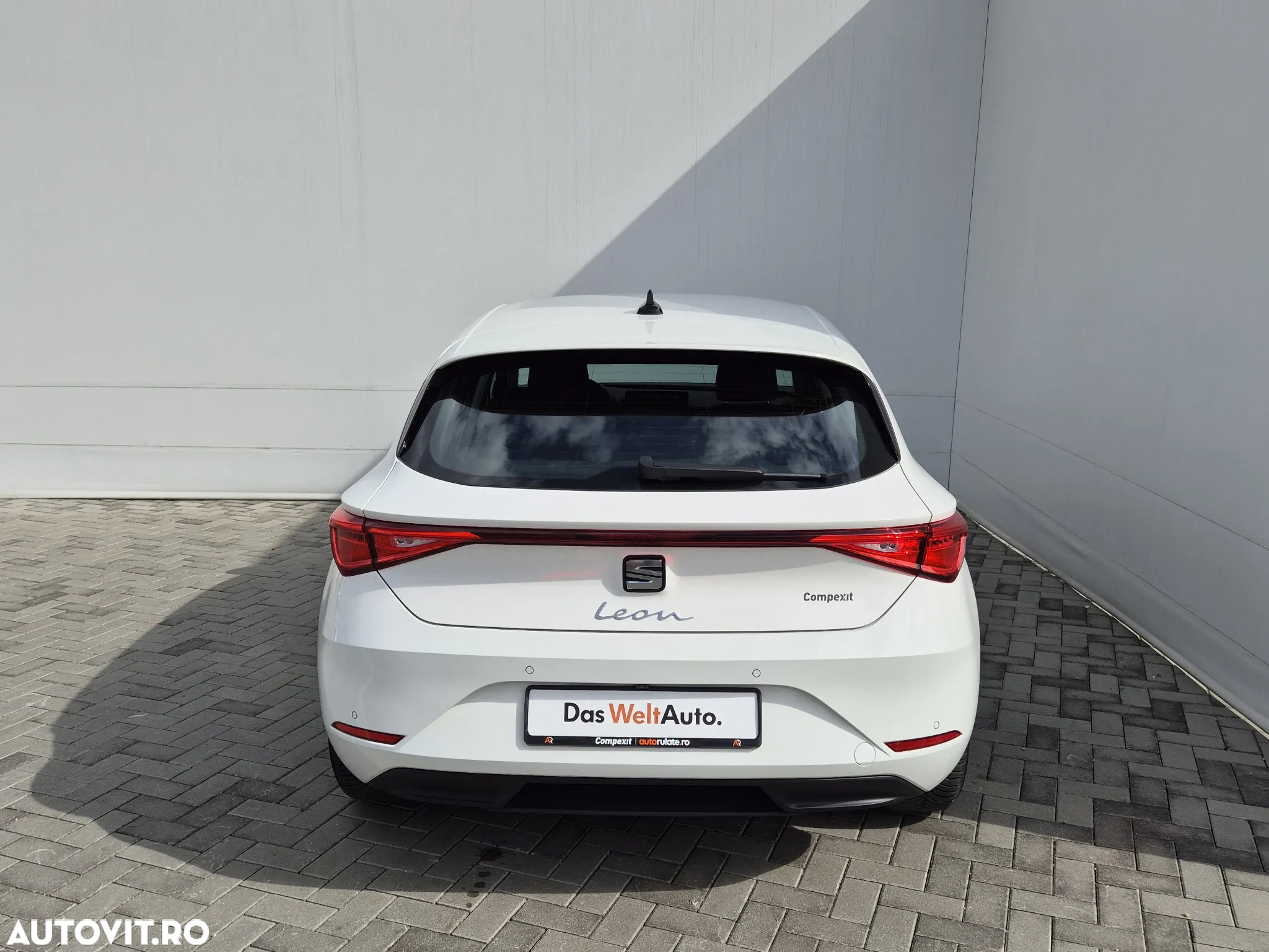 Seat Leon ST 1.0 ETSI mHEV DSG7 Style - 4