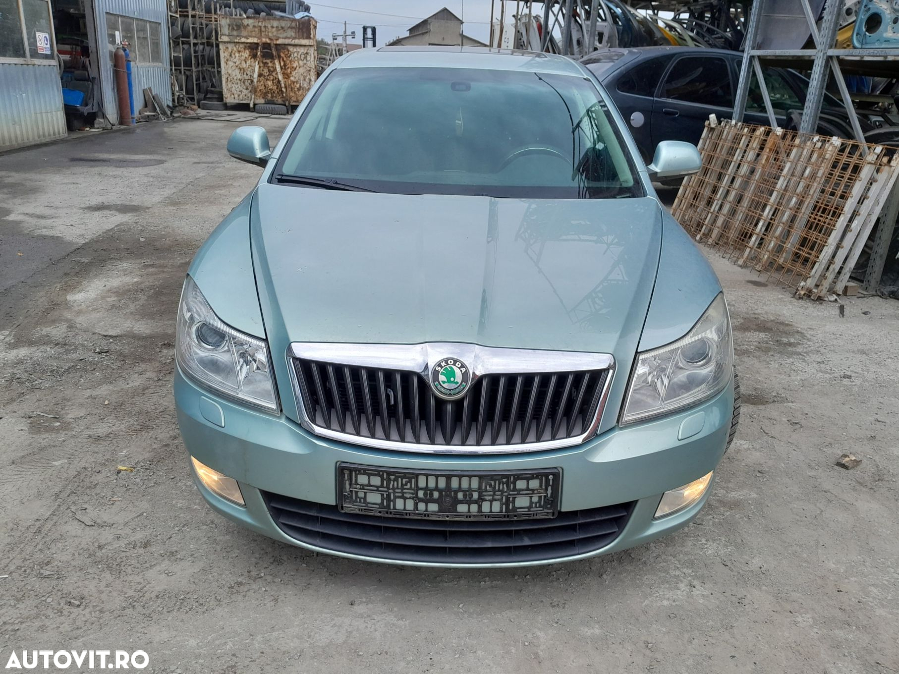 Dezmembrari  Skoda OCTAVIA 2 (1Z)  2004  > 2013 1.8 TSI Benzina - 6