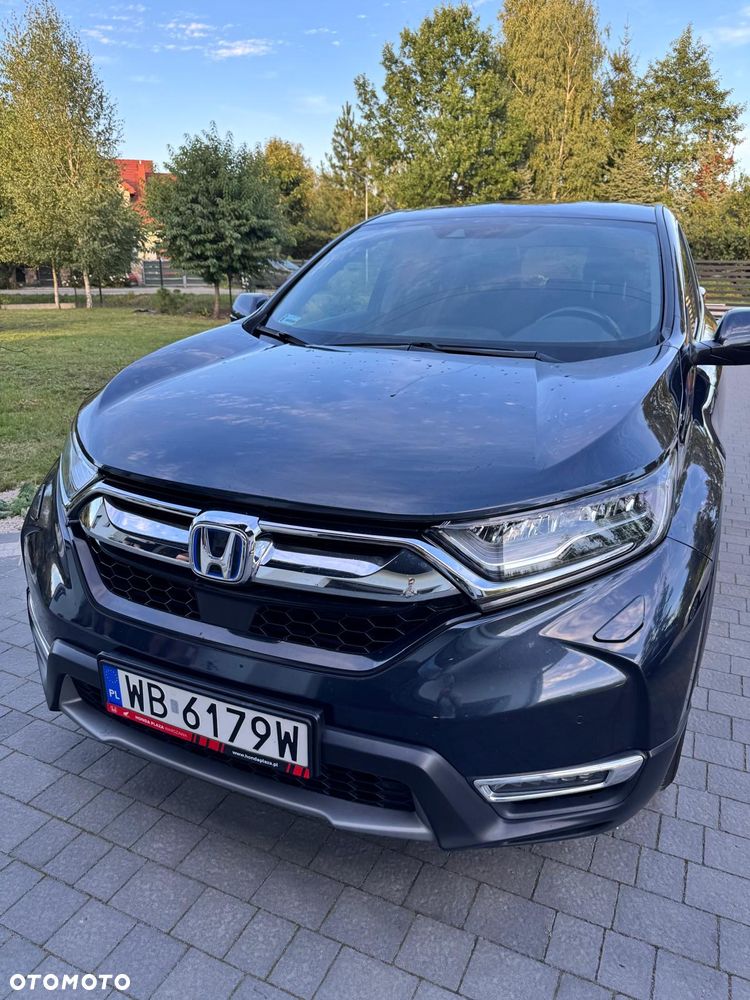 Honda CR-V 2.0 i-MMD Elegance (2WD / Connect+) - 2
