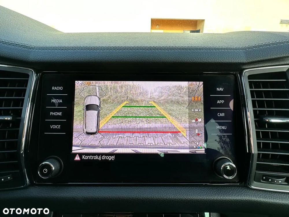 Skoda Kodiaq 2.0 TDI 4x2 Ambition DSG - 33