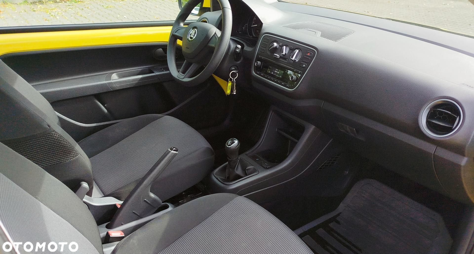 Skoda Citigo 1.0 Ambition - 5