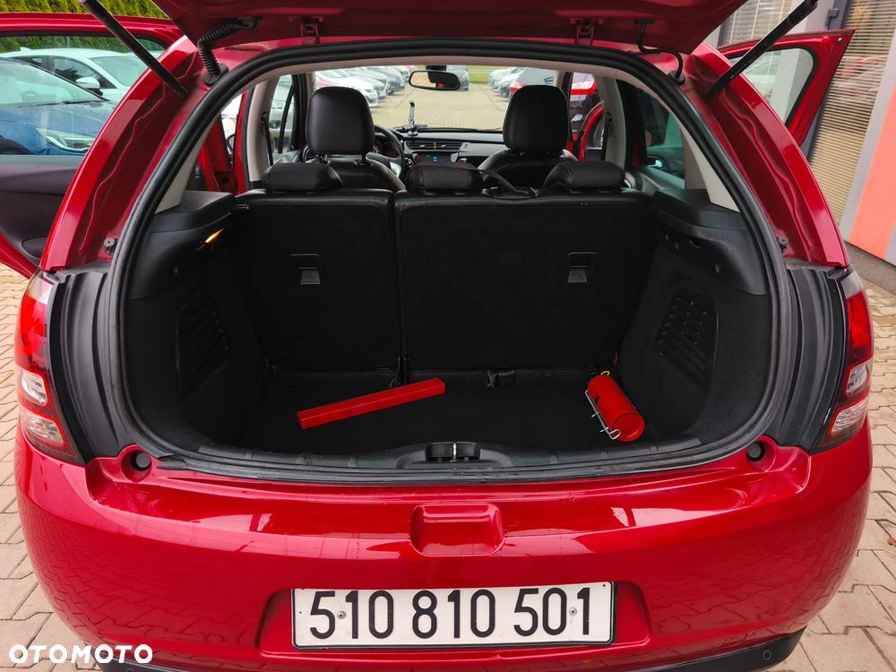 Citroën C3 1.2 PureTech Exclusive - 9