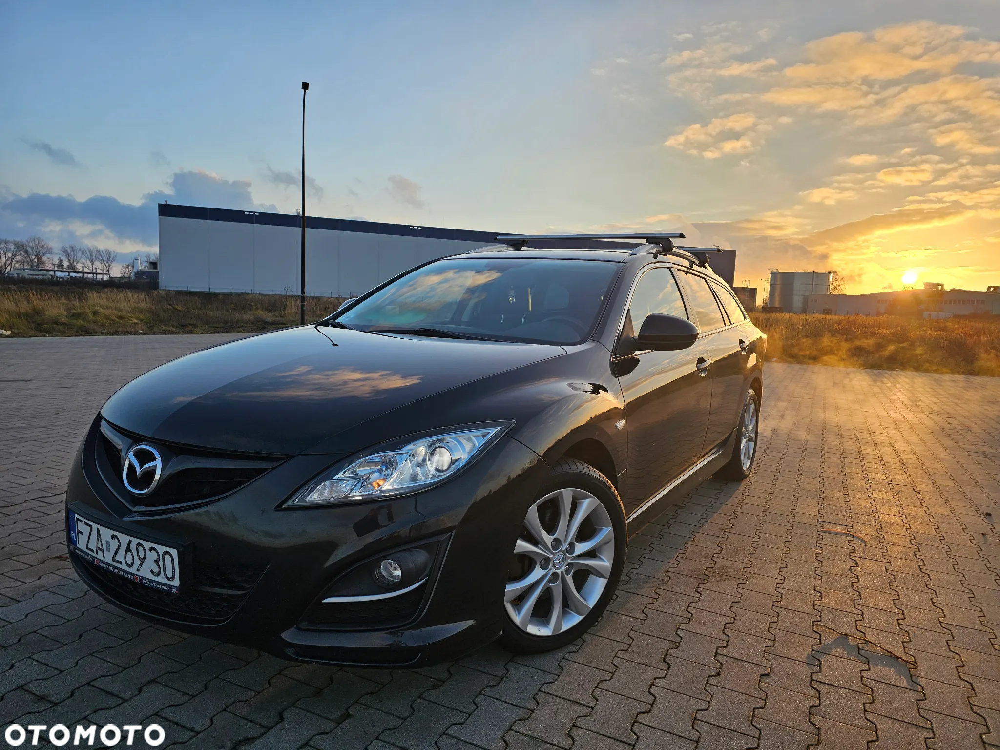 Mazda 6 2.0 Sport - 4