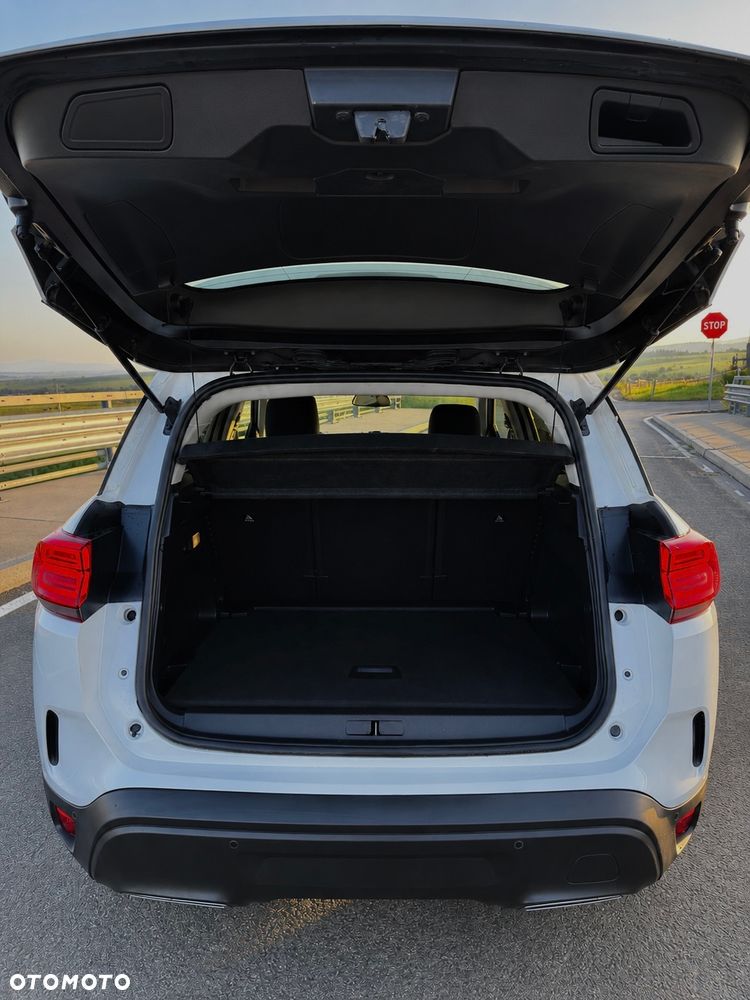 Citroën C5 Aircross 1.5 BlueHDi Shine EAT8 - 33