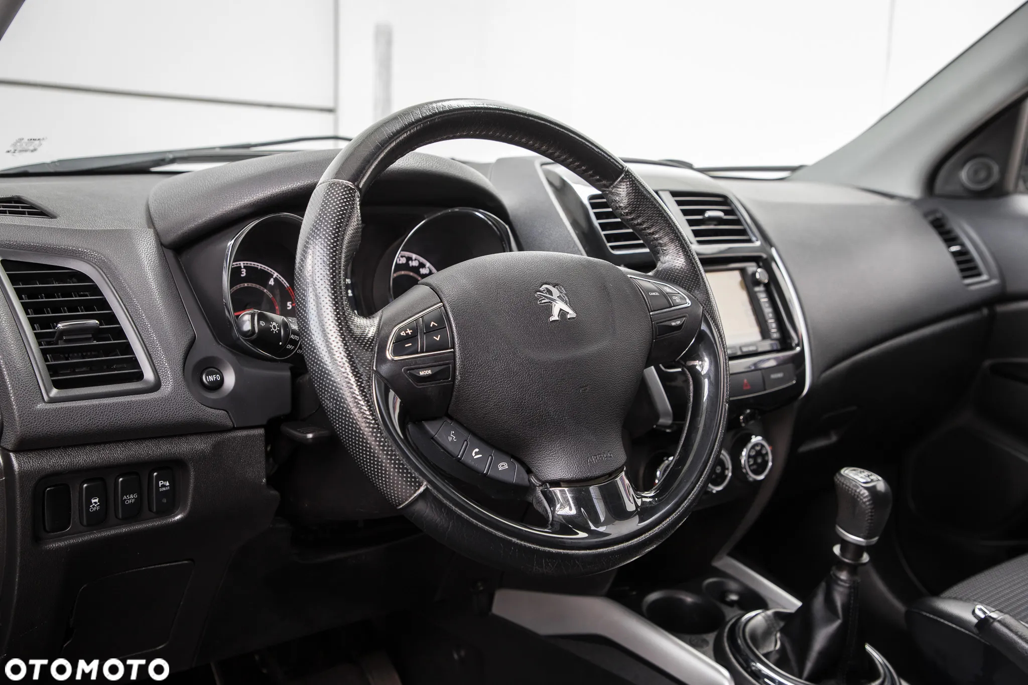 Peugeot 4008 HDI FAP 115 Stop & Start Allure - 12