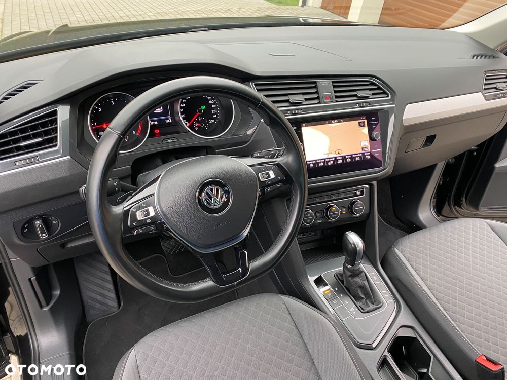 Volkswagen Tiguan 2.0 TDI BMT SCR Comfortline DSG - 18