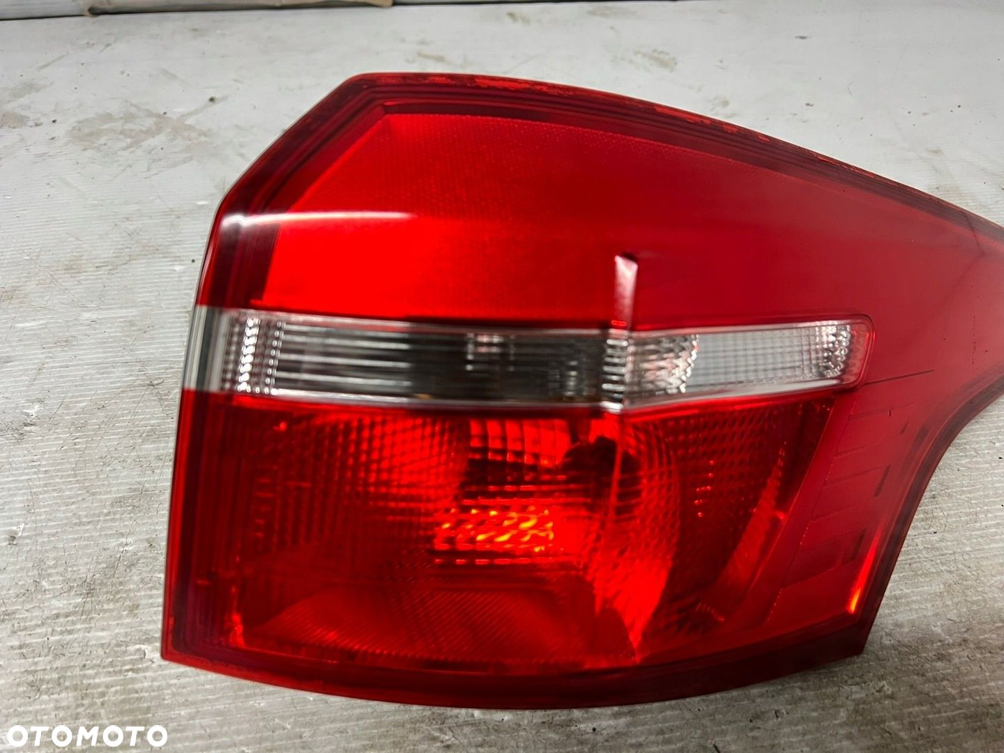 Lampa Prawa Tylna Ford Focus MK3 Lift f1eb-13404-d - 2