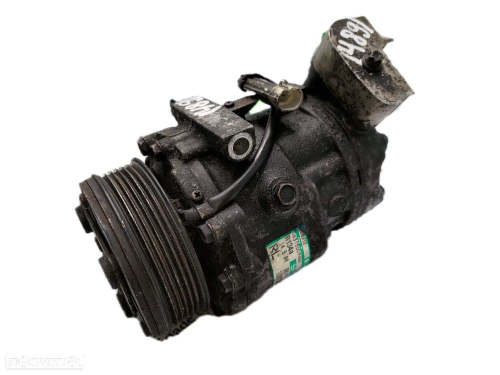 Compressor Ar Condicionado Opel Astra H Gtc (A04) - 1