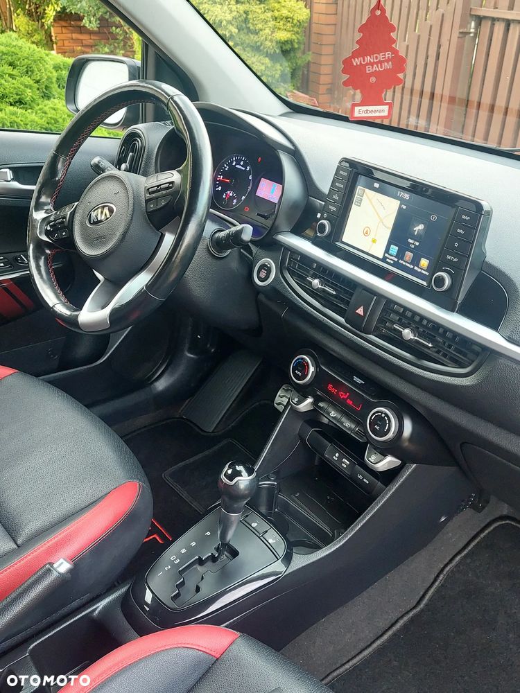 Kia Picanto 1.2 Automatik GT Line - 11