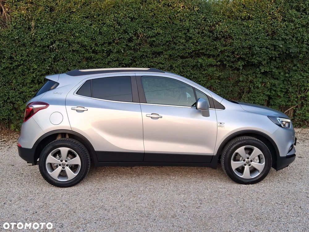 Opel Mokka 1.6 CDTI Cosmo S&S 4x4 - 5