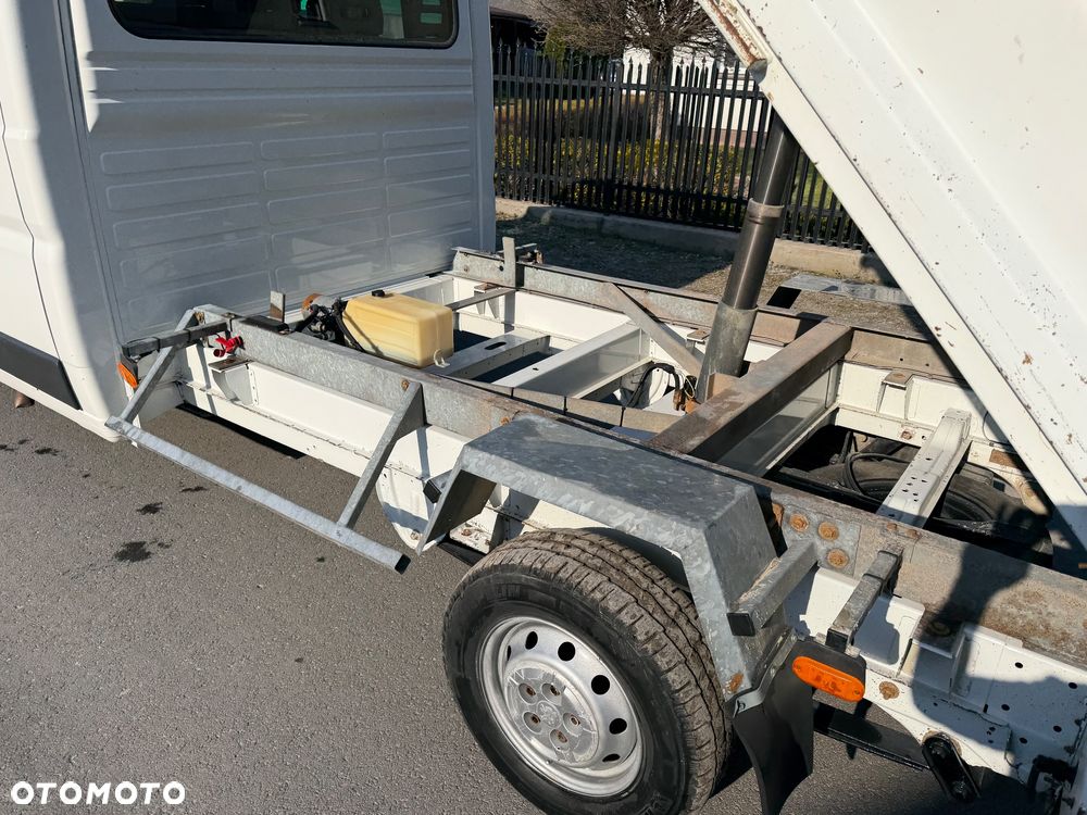 Peugeot Boxer ! 7 osób ! Wywrotka ! Klima ! Z Francji - 16