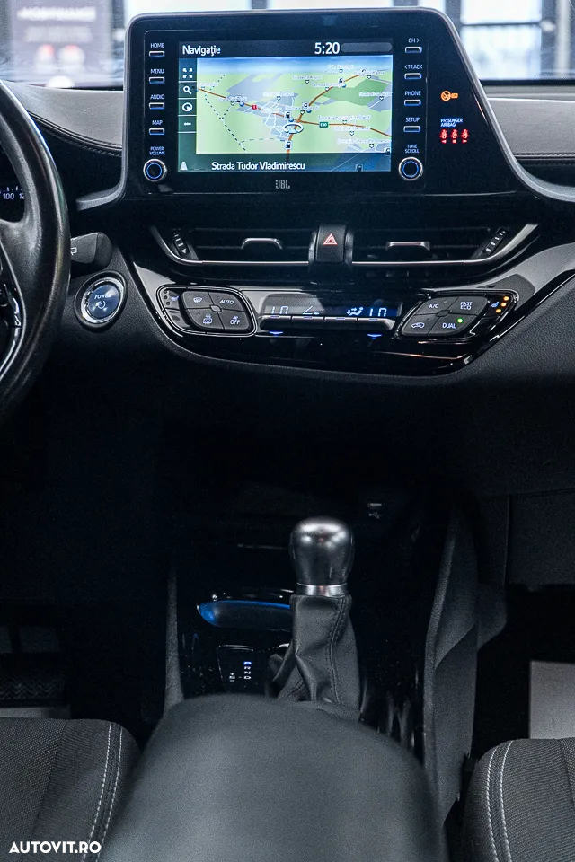 Toyota C-HR 2.0 HSD 184 CP 4x2 CVT Style - 4
