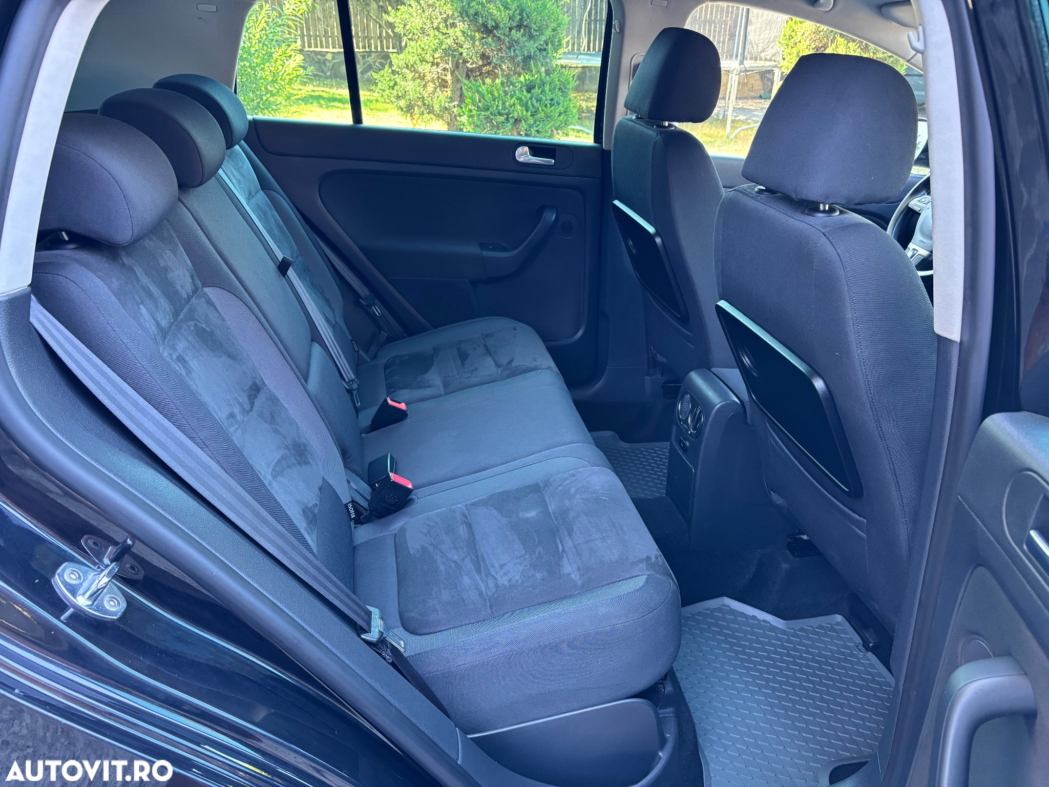 Volkswagen Golf Plus 1.4 TSI Highline - 9