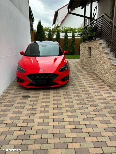 Ford Focus 1.5 TDCi Powershift Titanium - 1