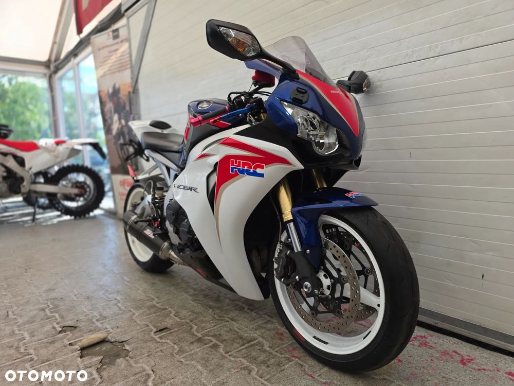 Honda CBR - 5