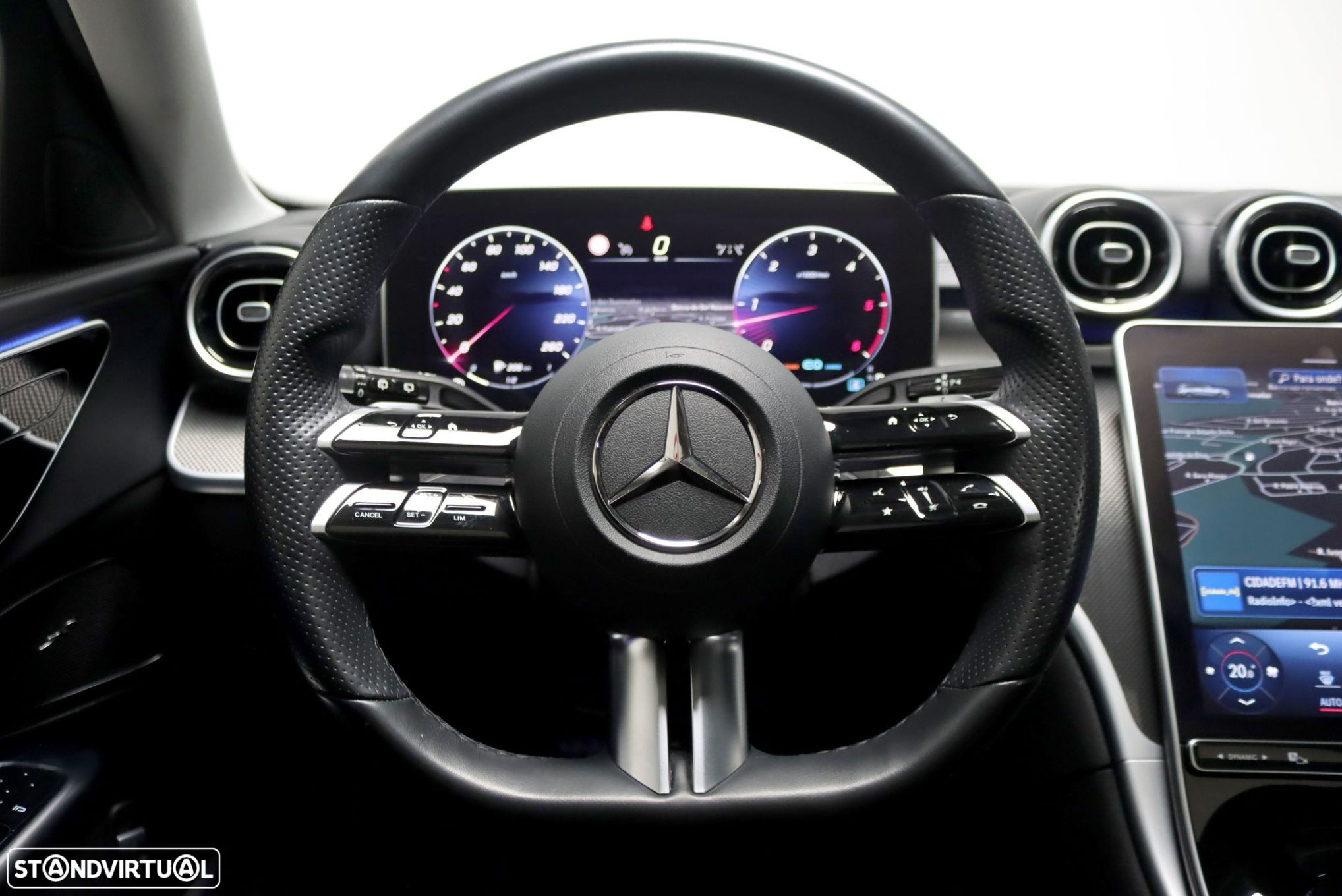 Mercedes-Benz C 300 d AMG Line - 39