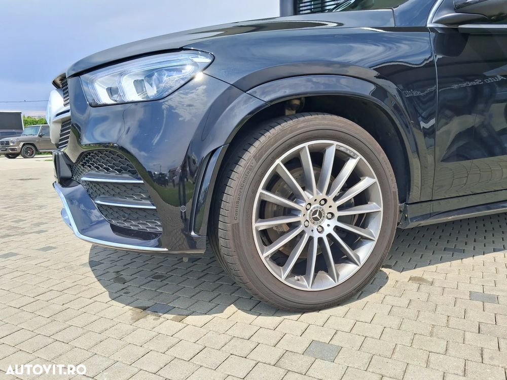 Mercedes-Benz GLE 350 d 4MATIC - 16