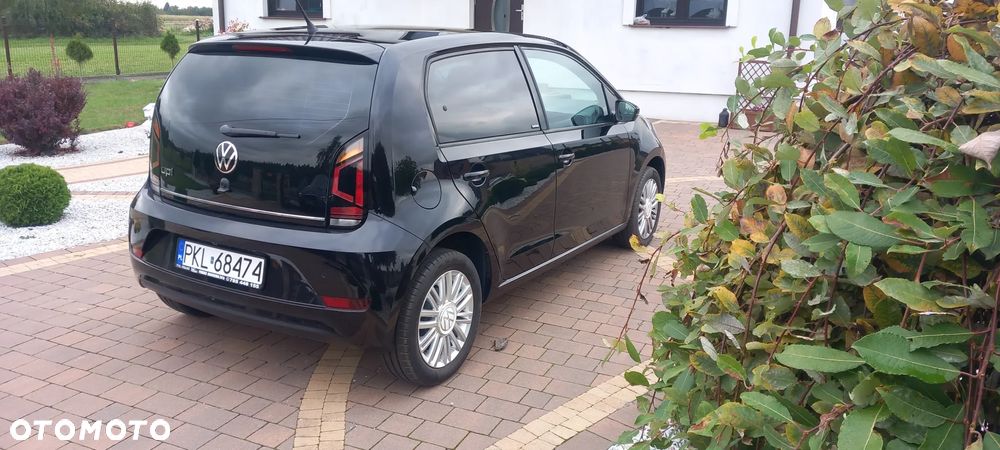 Volkswagen up! 1.0 United - 3