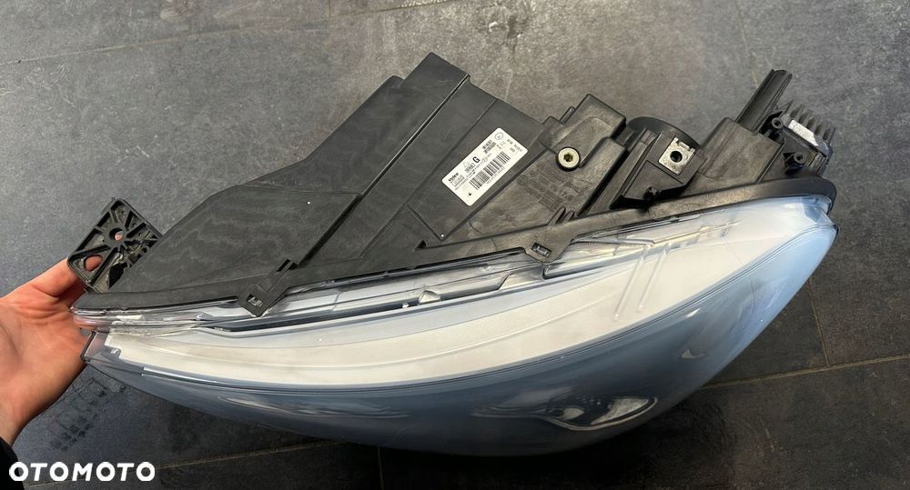 OPEL COMBO E LAMPA PRZÓD PRZEDNIA LEWA - 6