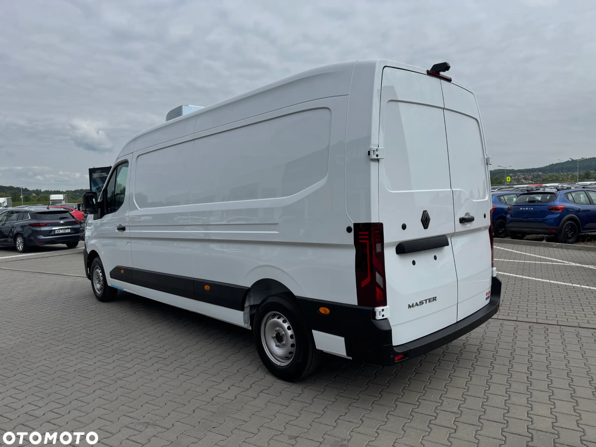 Renault Master L3H2 AUTOMAT - 10
