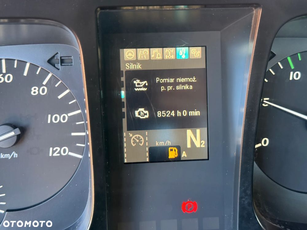 Mercedes-Benz Bramowiec Fornal NKR Euro 6 - 23