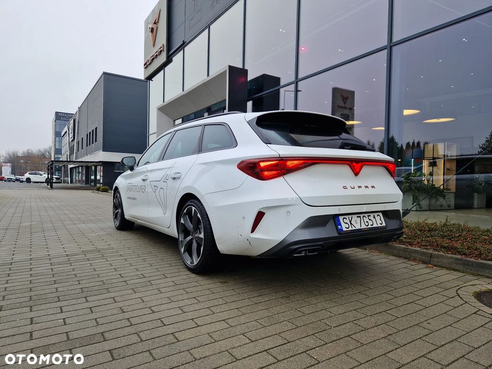 Cupra Leon Sportstourer 2.0 TSI 4Drive DSG - 3