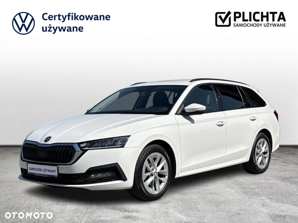 Skoda Octavia 1.0 TSI Ambition