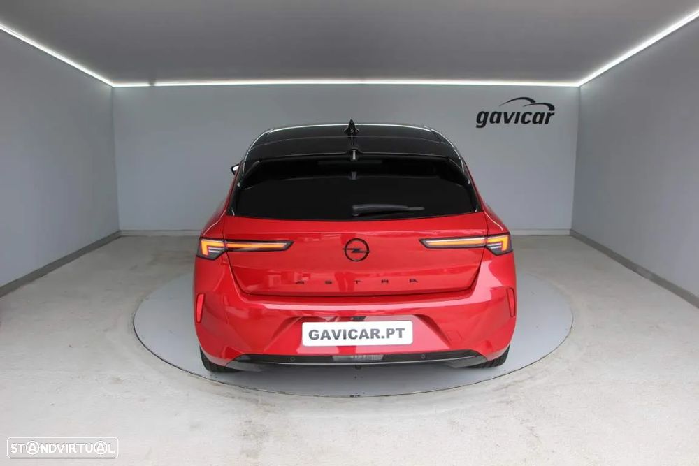 Opel Astra 1.2 T GS Line - 15